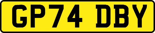 GP74DBY