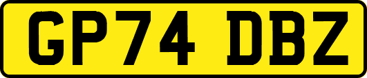 GP74DBZ