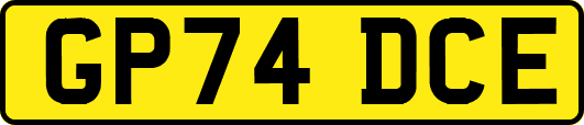 GP74DCE