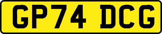 GP74DCG