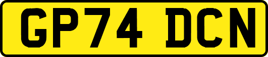 GP74DCN