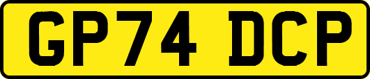 GP74DCP