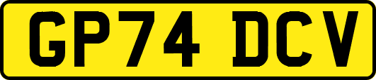 GP74DCV