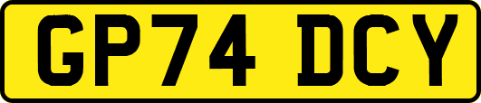 GP74DCY