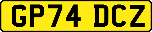 GP74DCZ