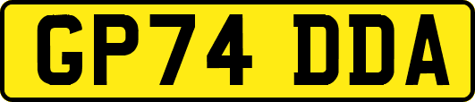 GP74DDA