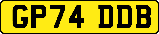 GP74DDB