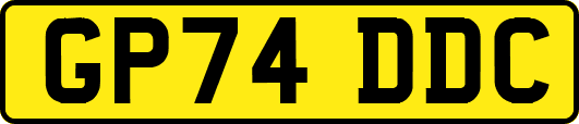 GP74DDC