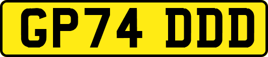 GP74DDD