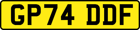 GP74DDF