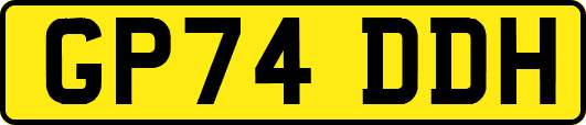 GP74DDH