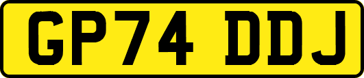 GP74DDJ