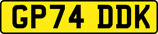 GP74DDK