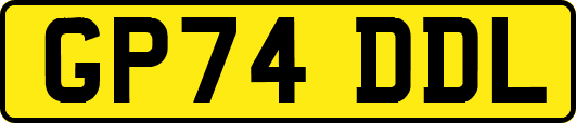 GP74DDL