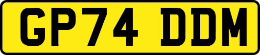 GP74DDM