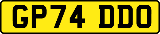 GP74DDO