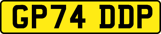 GP74DDP