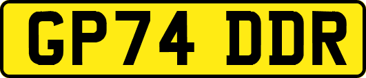 GP74DDR