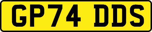 GP74DDS