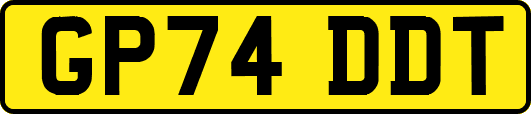 GP74DDT