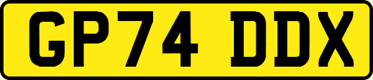 GP74DDX