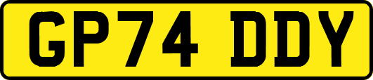 GP74DDY