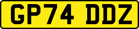 GP74DDZ