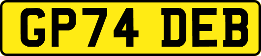 GP74DEB