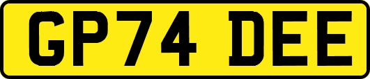 GP74DEE