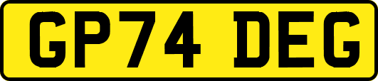 GP74DEG