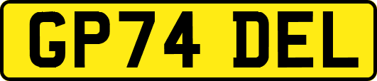 GP74DEL