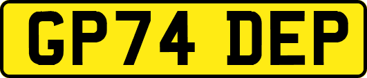 GP74DEP