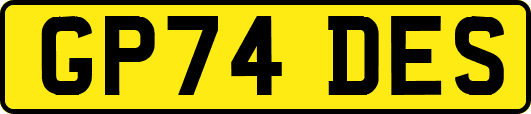 GP74DES