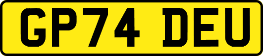GP74DEU