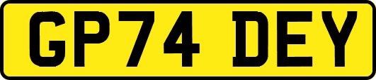 GP74DEY