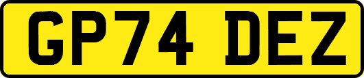 GP74DEZ