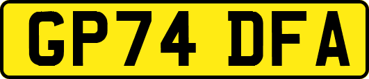 GP74DFA