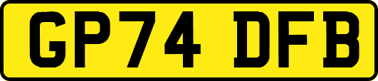 GP74DFB