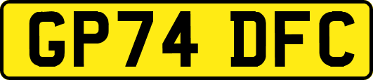 GP74DFC