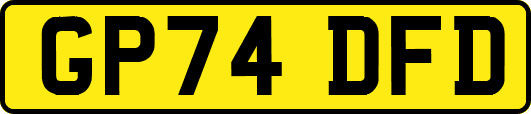 GP74DFD