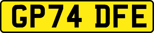 GP74DFE
