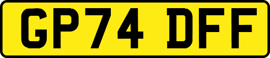 GP74DFF