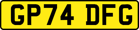 GP74DFG