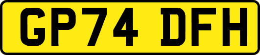 GP74DFH