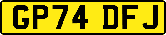 GP74DFJ
