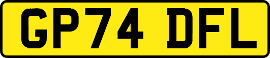 GP74DFL
