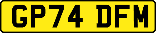 GP74DFM