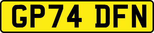 GP74DFN