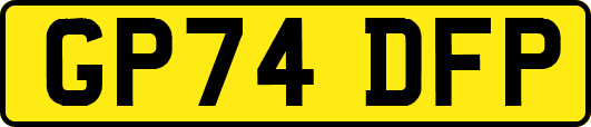GP74DFP