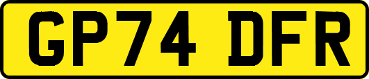 GP74DFR